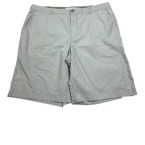 Izod - NWT with Defects Shorts‎ Gray Size 40 Inseam 10.5